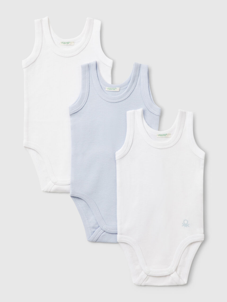 3 BODYSUIT Recém-nascido image number 1