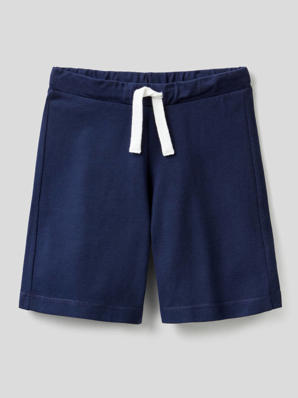 Bermudas em algodão 100% image number 1