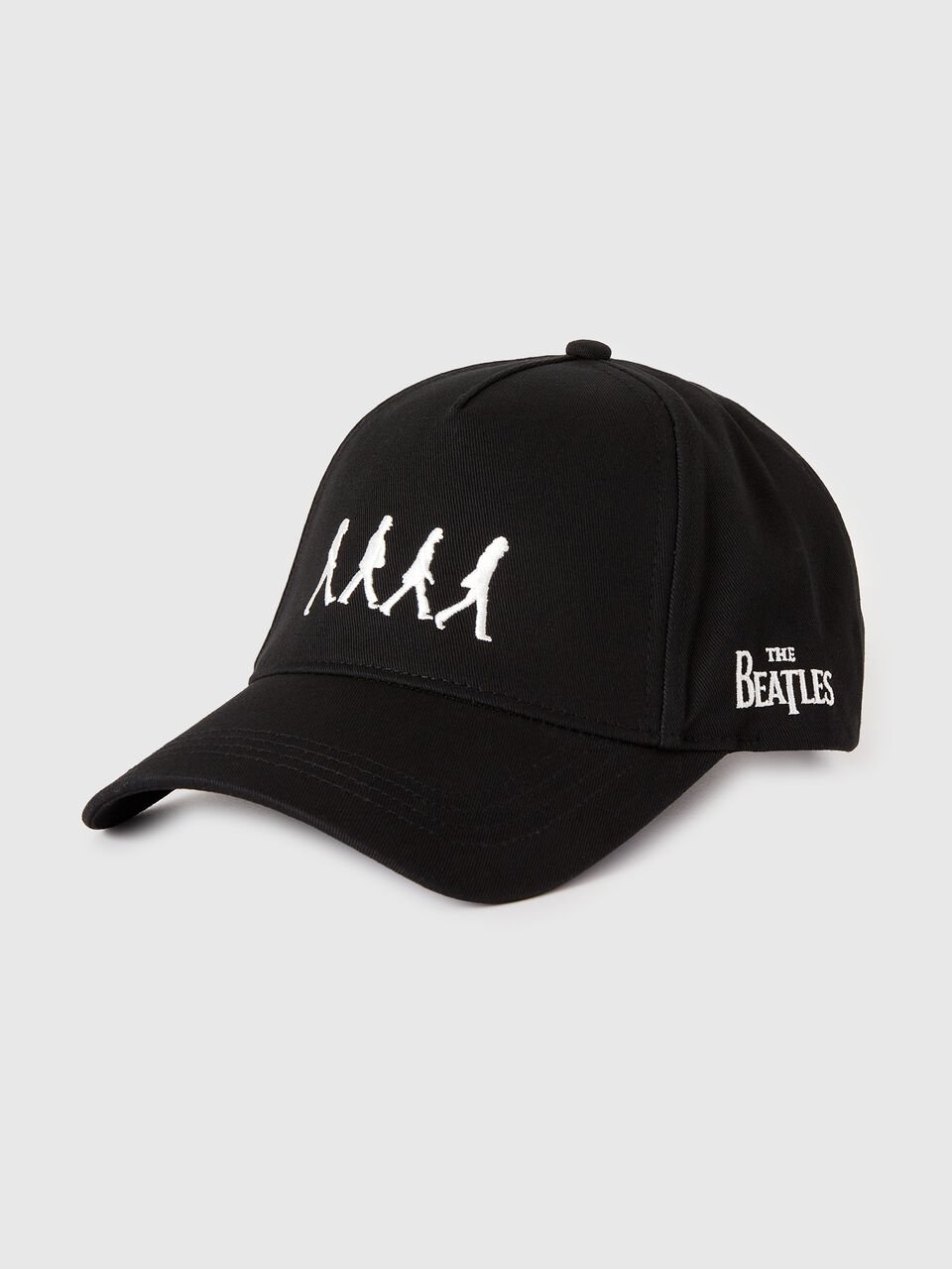 CAP WITH VISOR Homem image number 1