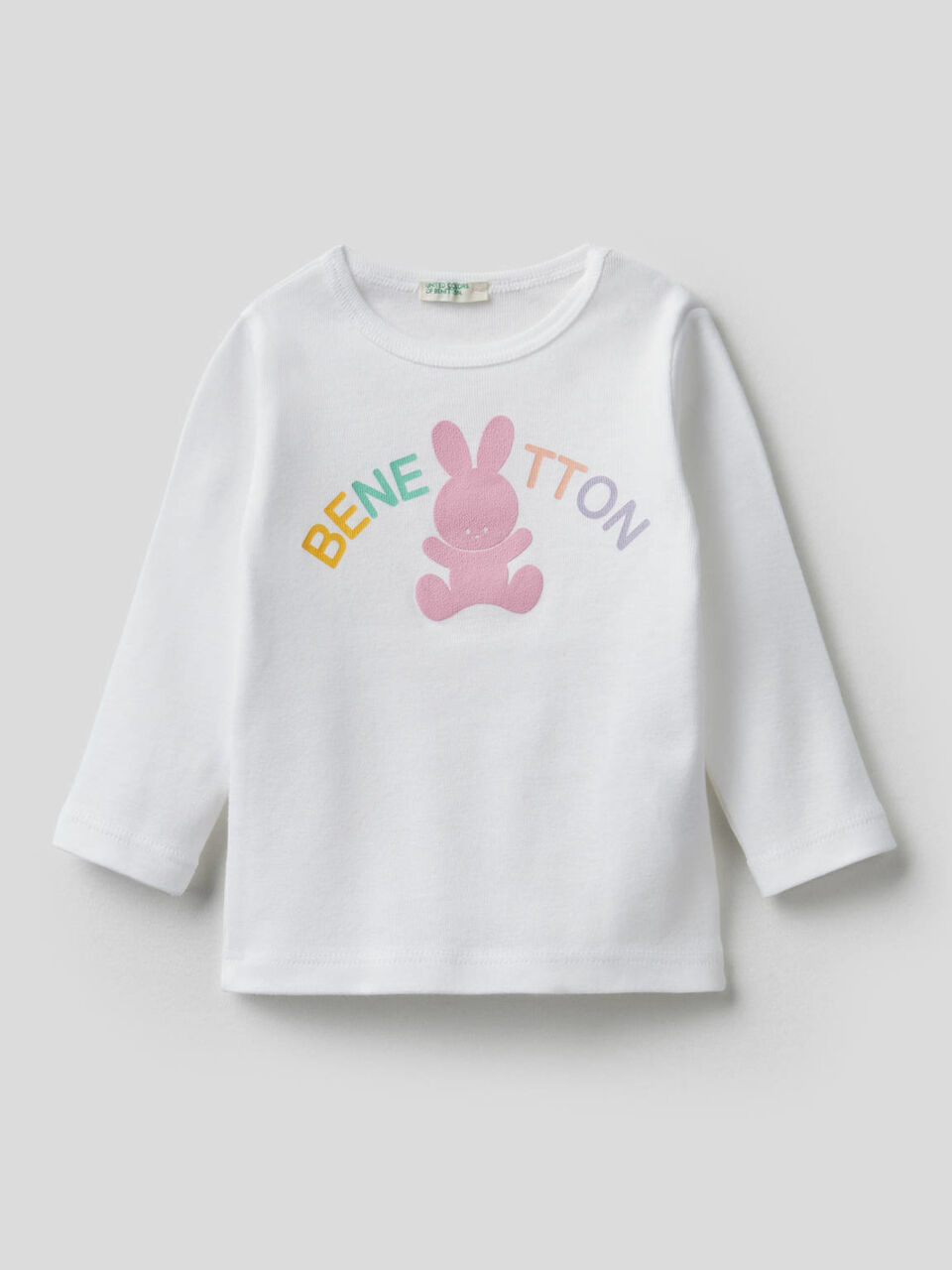 T-shirt de manga comprida com estampa image number 1
