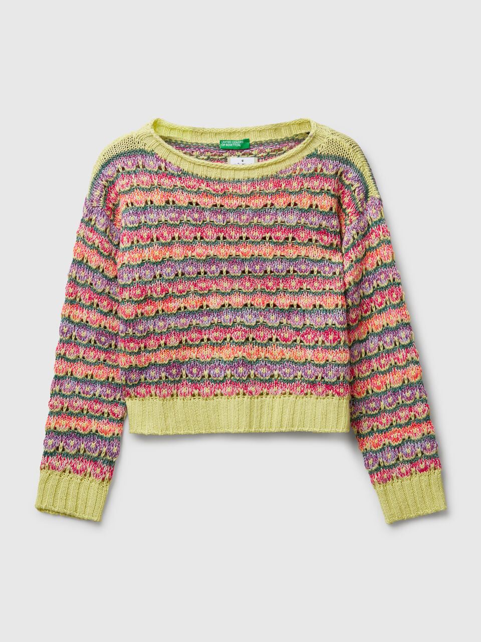 SWEATER L/S Menina image number 1