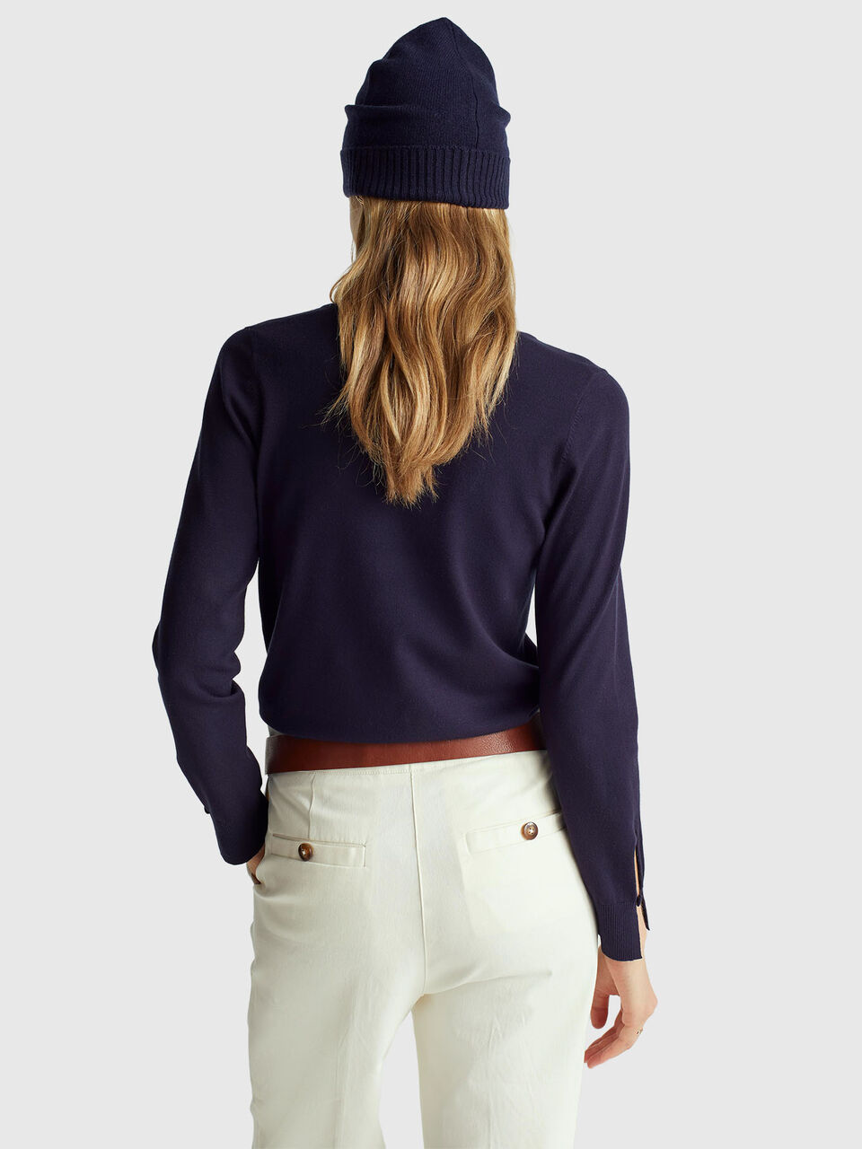 SWEATER L/S Mulher image number null