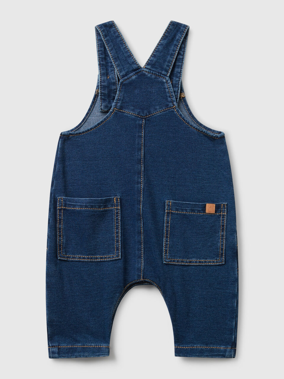 DUNGAREE Recém-nascido image number 2