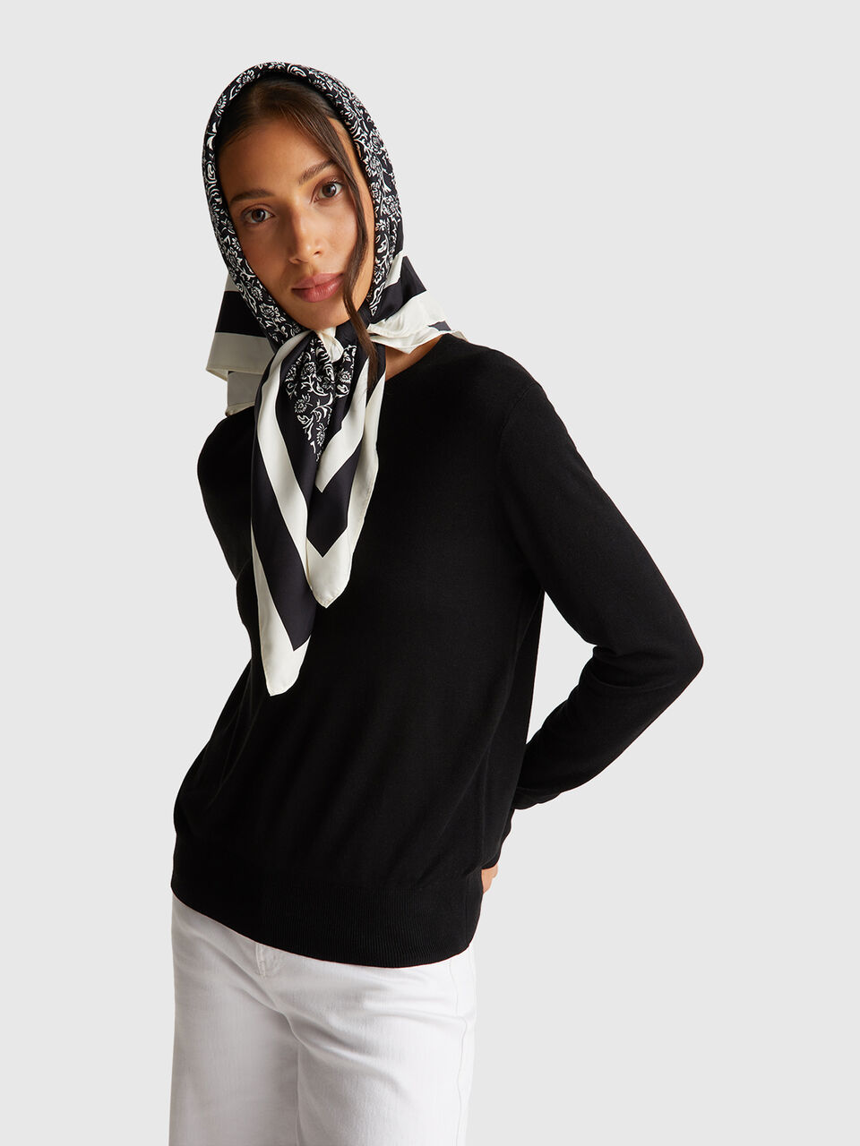 SWEATER L/S Mulher image number null