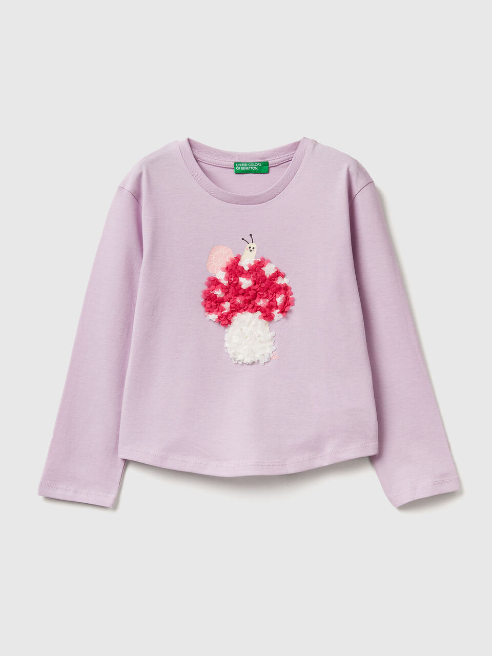 T-SHIRT L/S Menina image number null