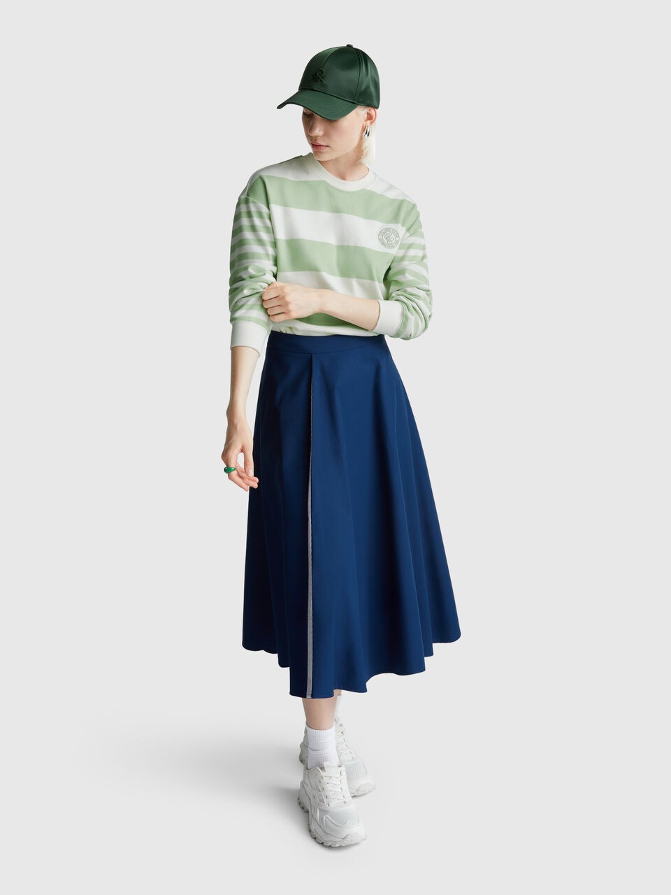 SWEATER L/S Mulher image number null