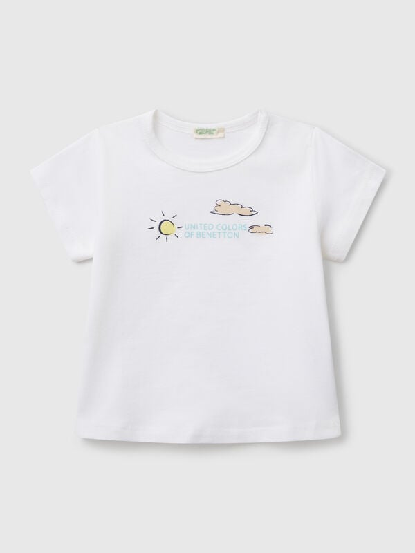 T-SHIRT Recém-nascido