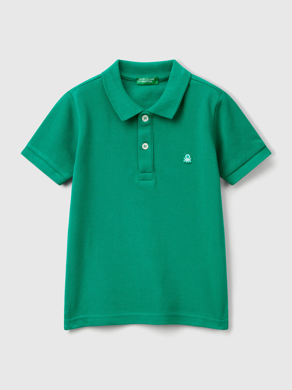 H/S POLO SHIRT Menino image number 1