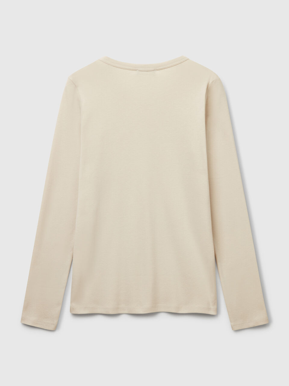 T-SHIRT L/S Mulher image number 2