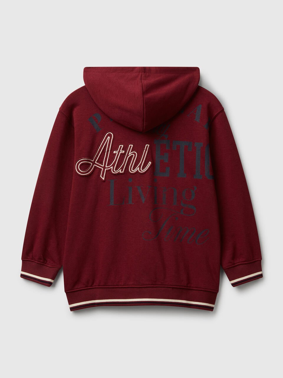 JACKET W/HOOD L/S Menino image number 2