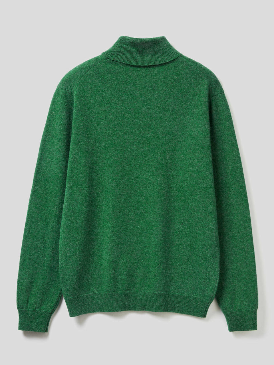 Camisola gola alta regular fit image number 2