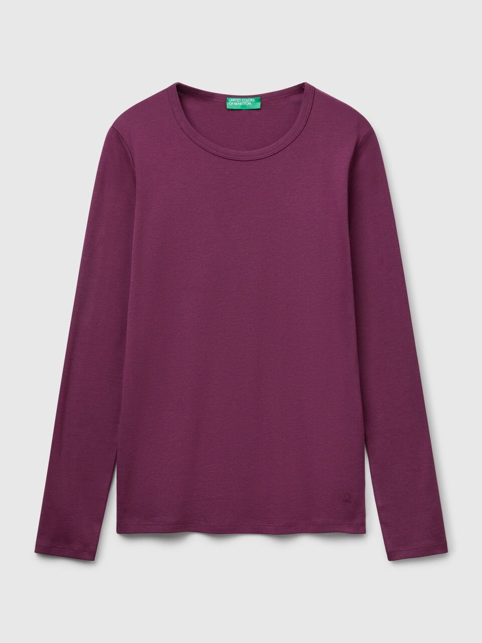 T-SHIRT L/S Mulher image number 1