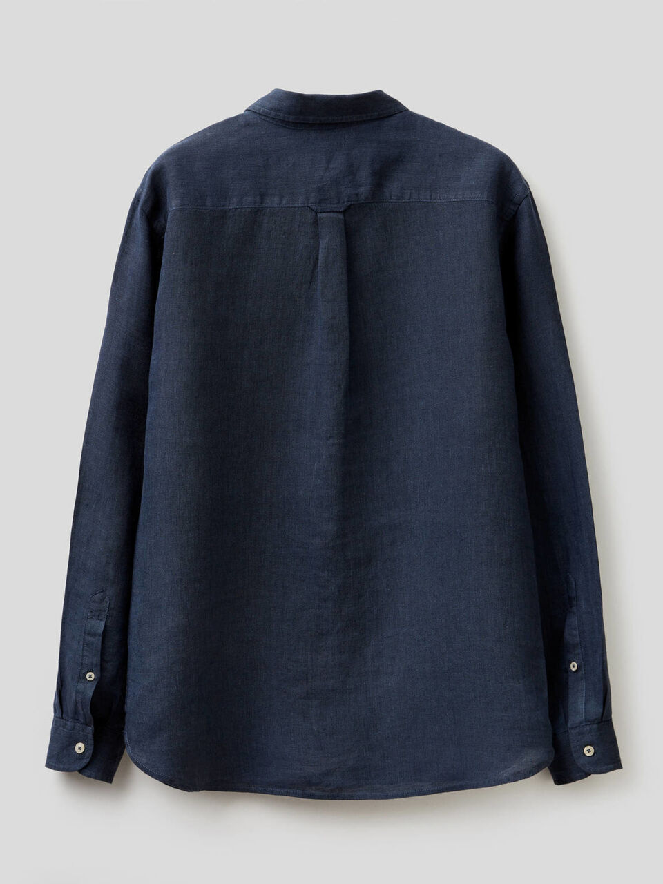 Camisa em puro linho image number 2