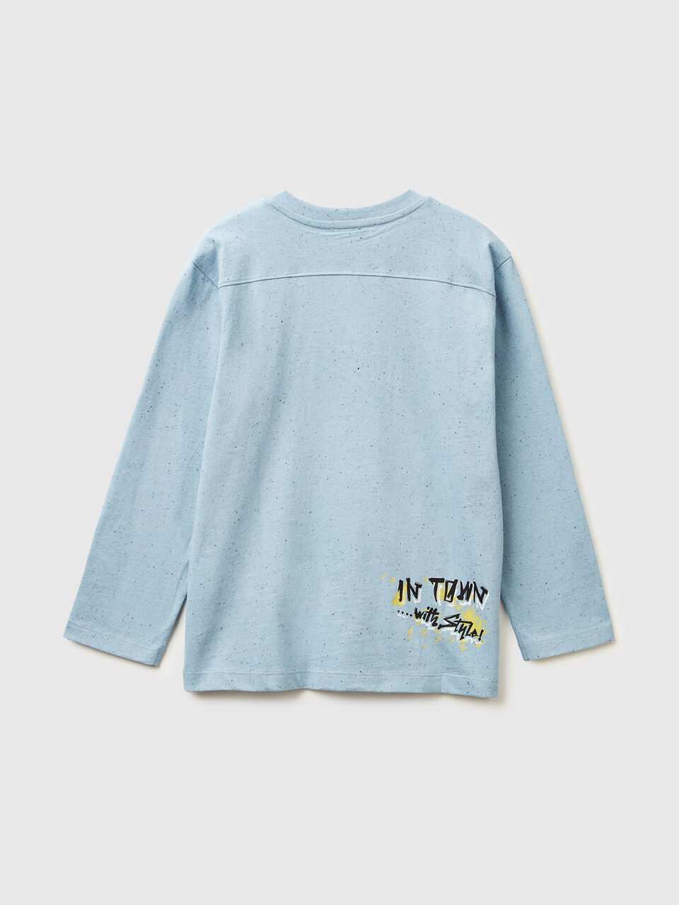 T-SHIRT L/S Menino image number null