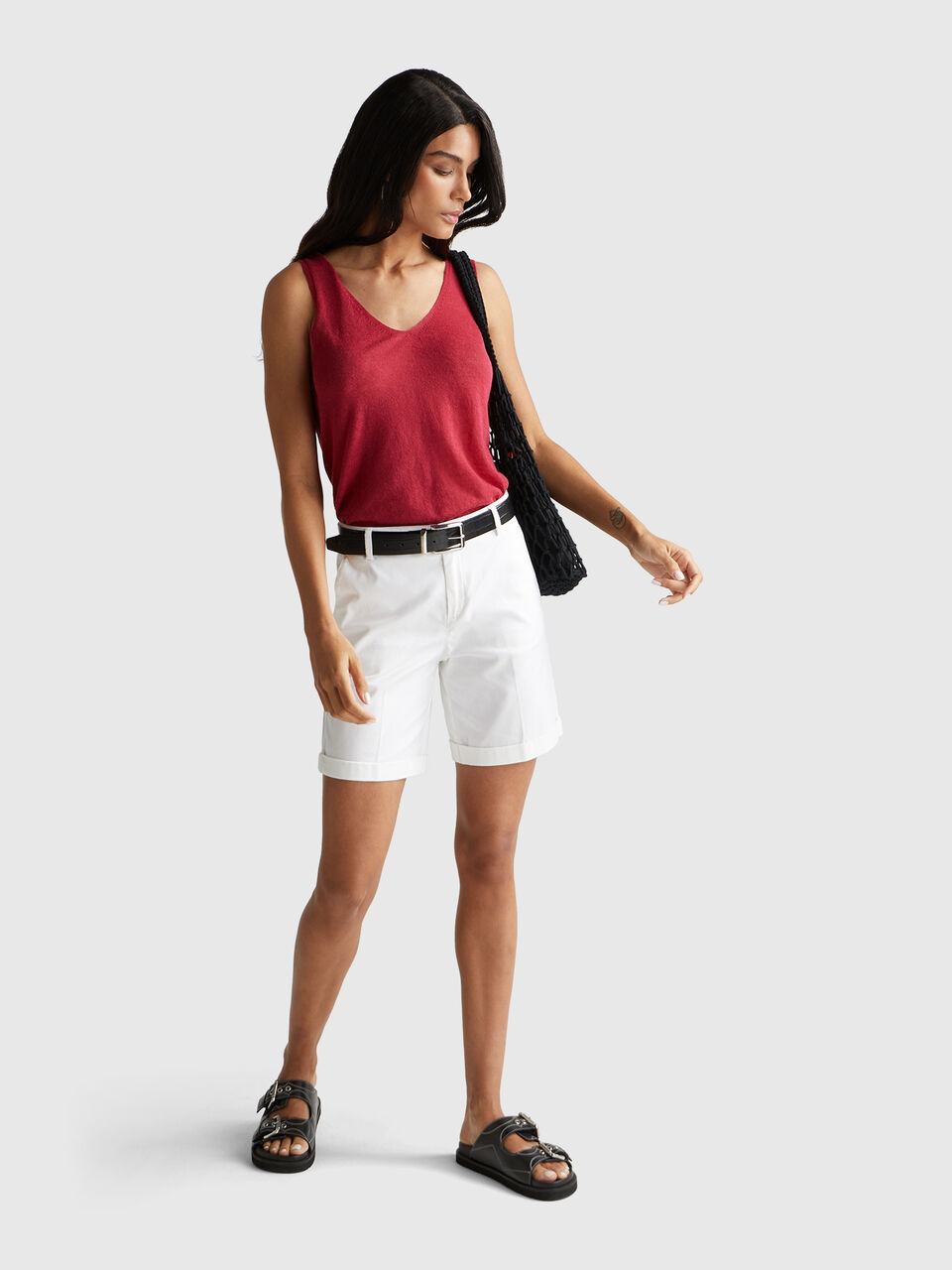 TANK-TOP Mulher image number null