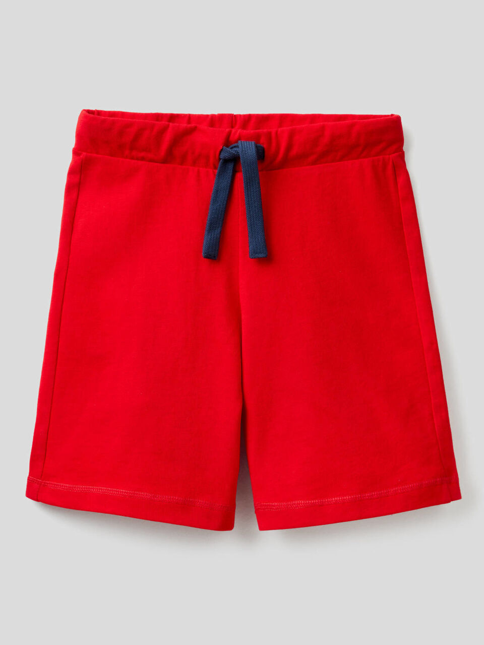 Bermudas em algodão 100% image number 1