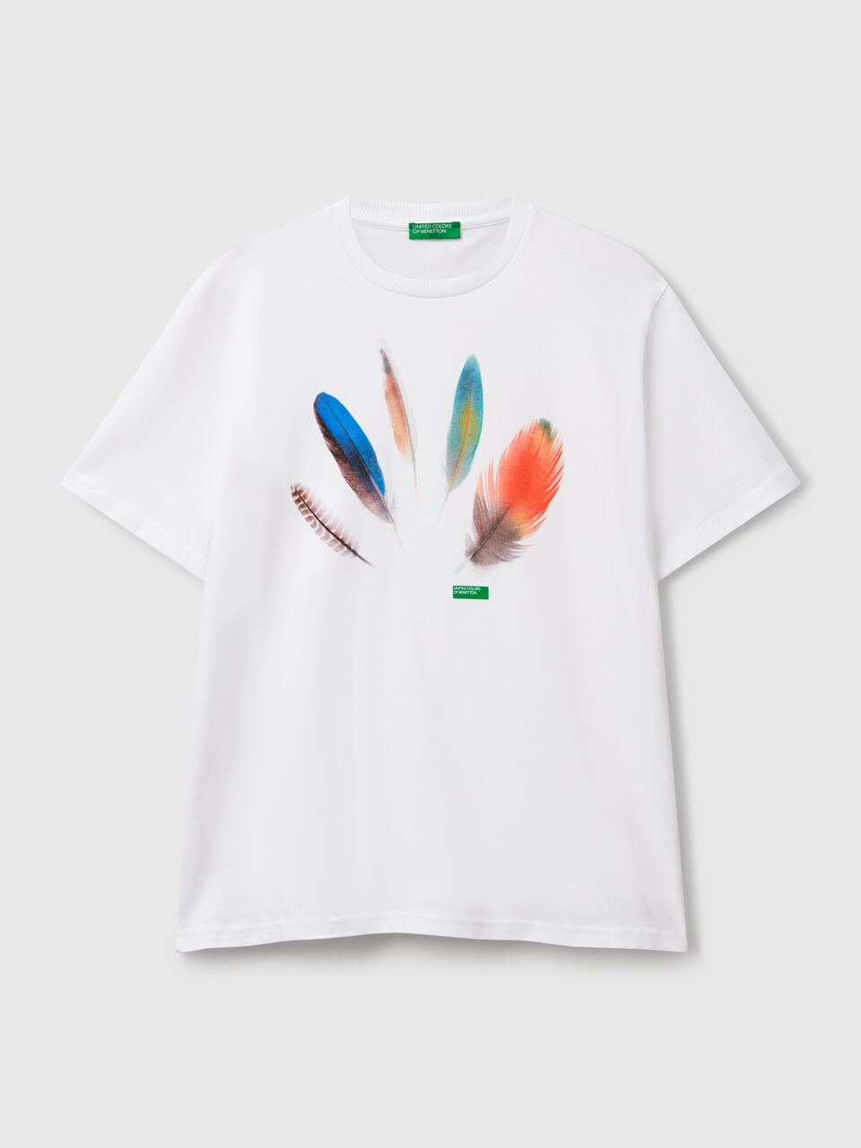 T-SHIRT Homem image number 1