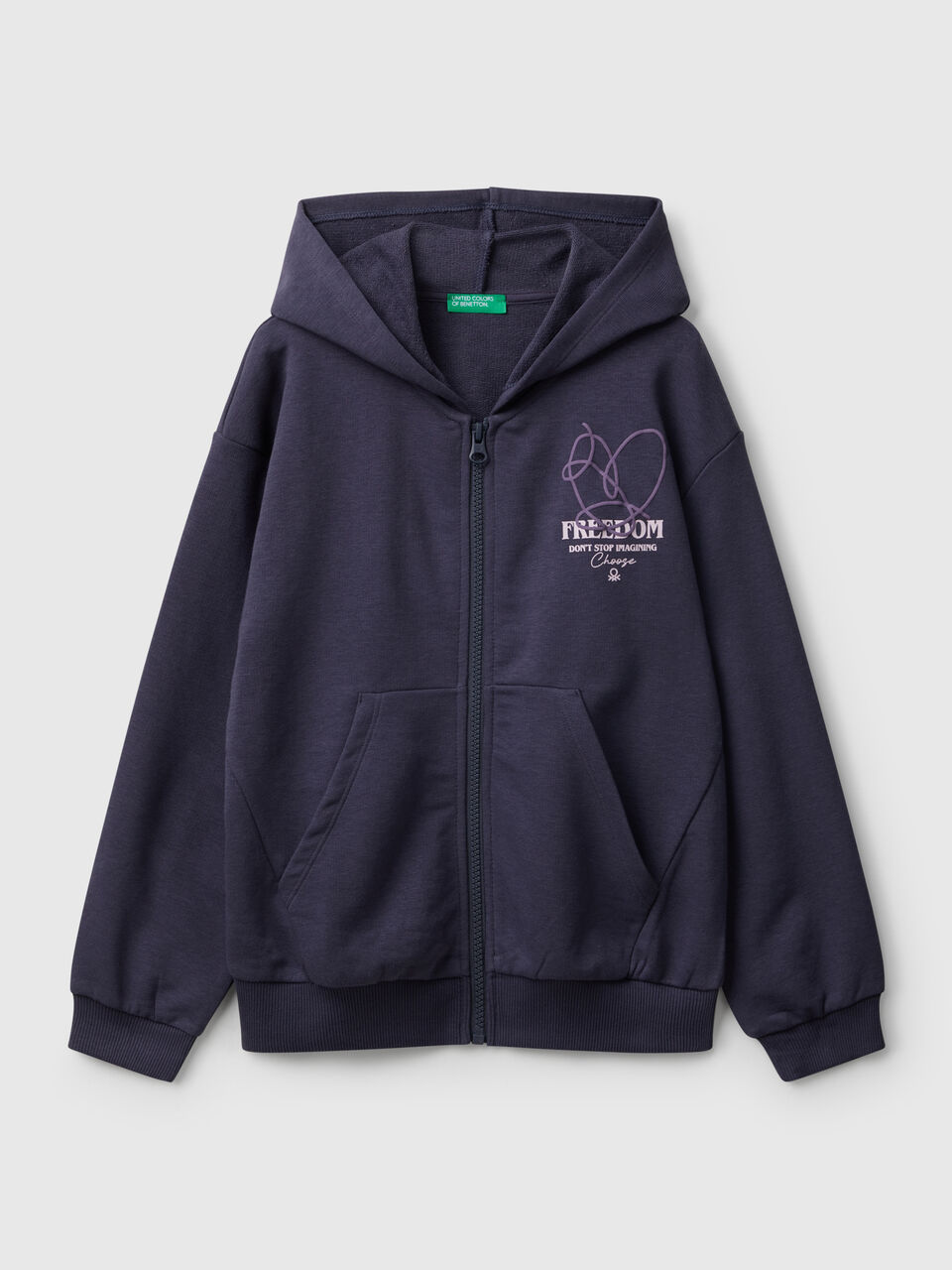 JACKET W/HOOD L/S Menina image number null