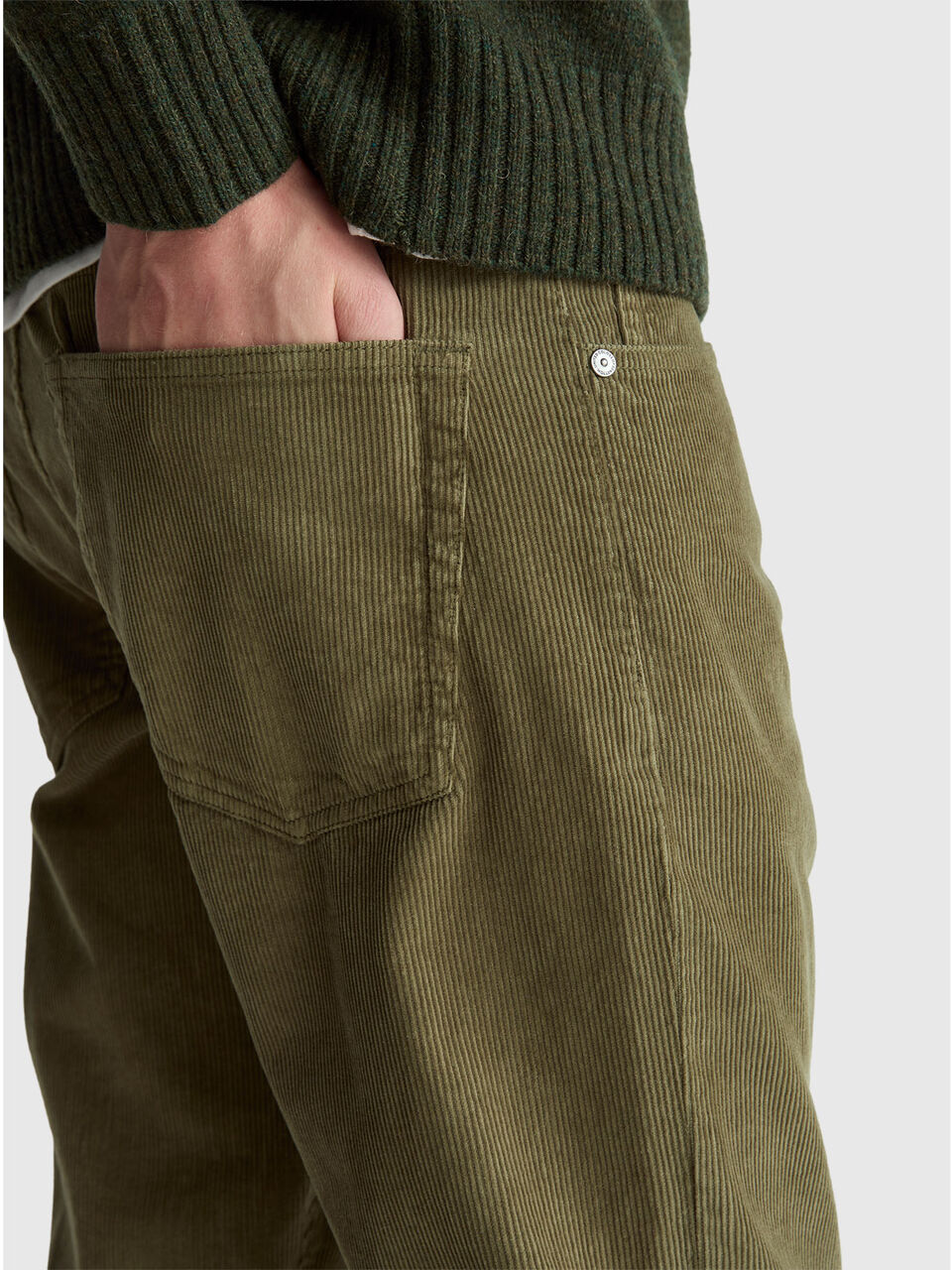 TROUSERS Homem image number null