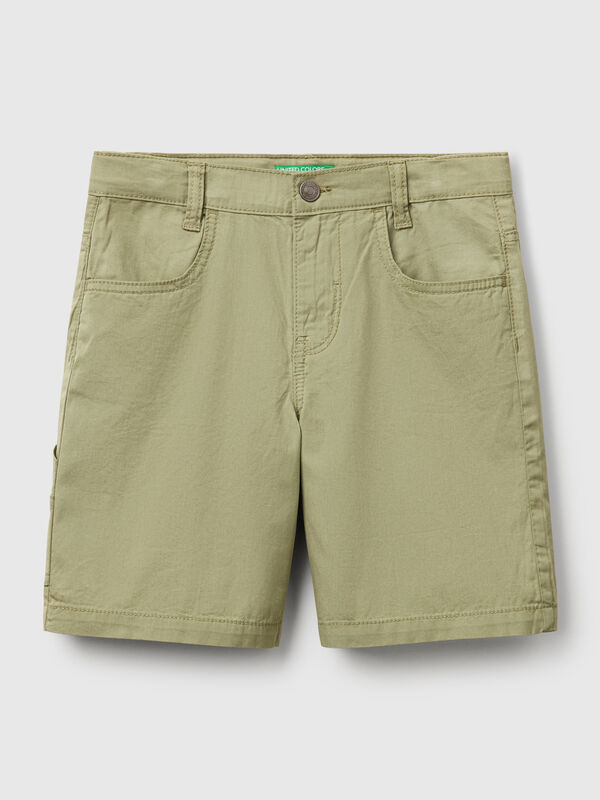 Bermudas leves Menino