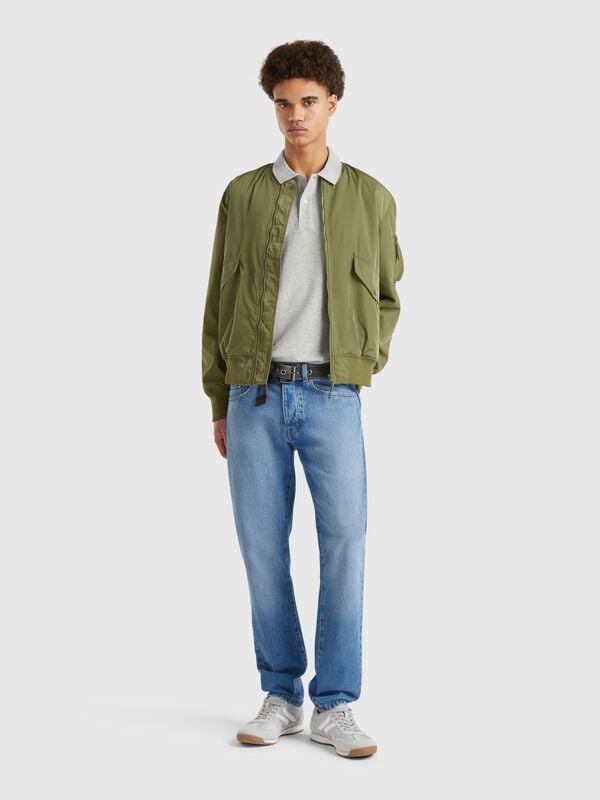 Jeans regular fit Homem