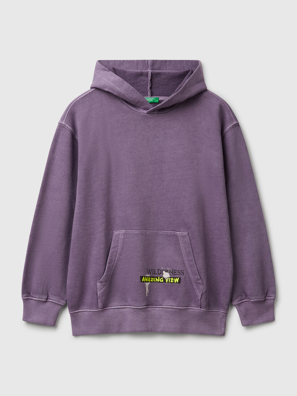 SWEATER W/HOOD Menino image number 1