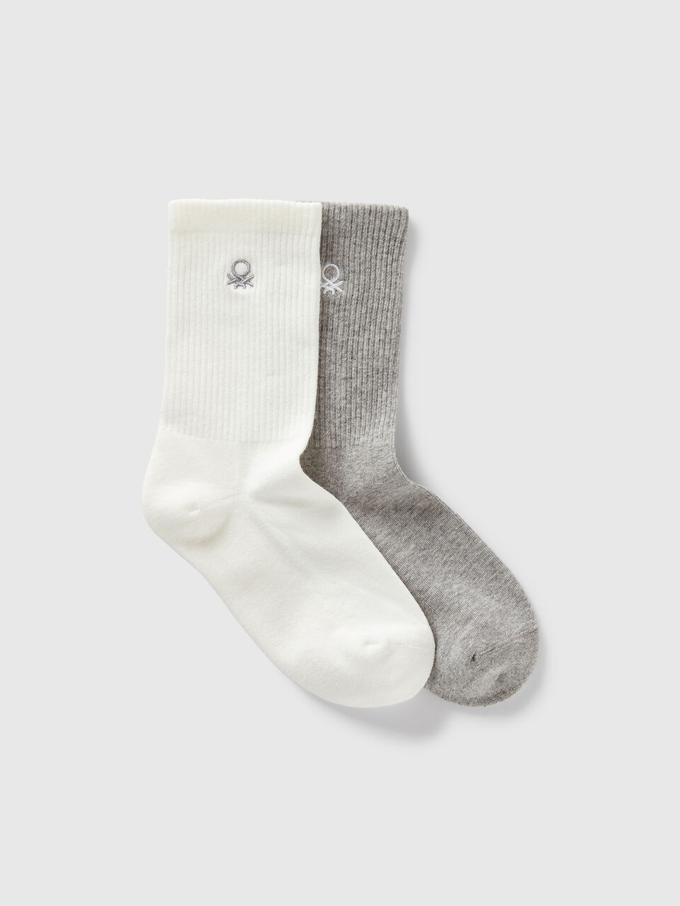 KNITTED SOCKS PAIR 2 Menino image number 1