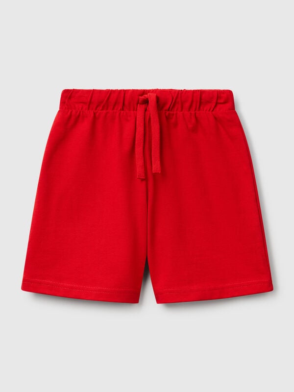 Bermudas regular fit Menino