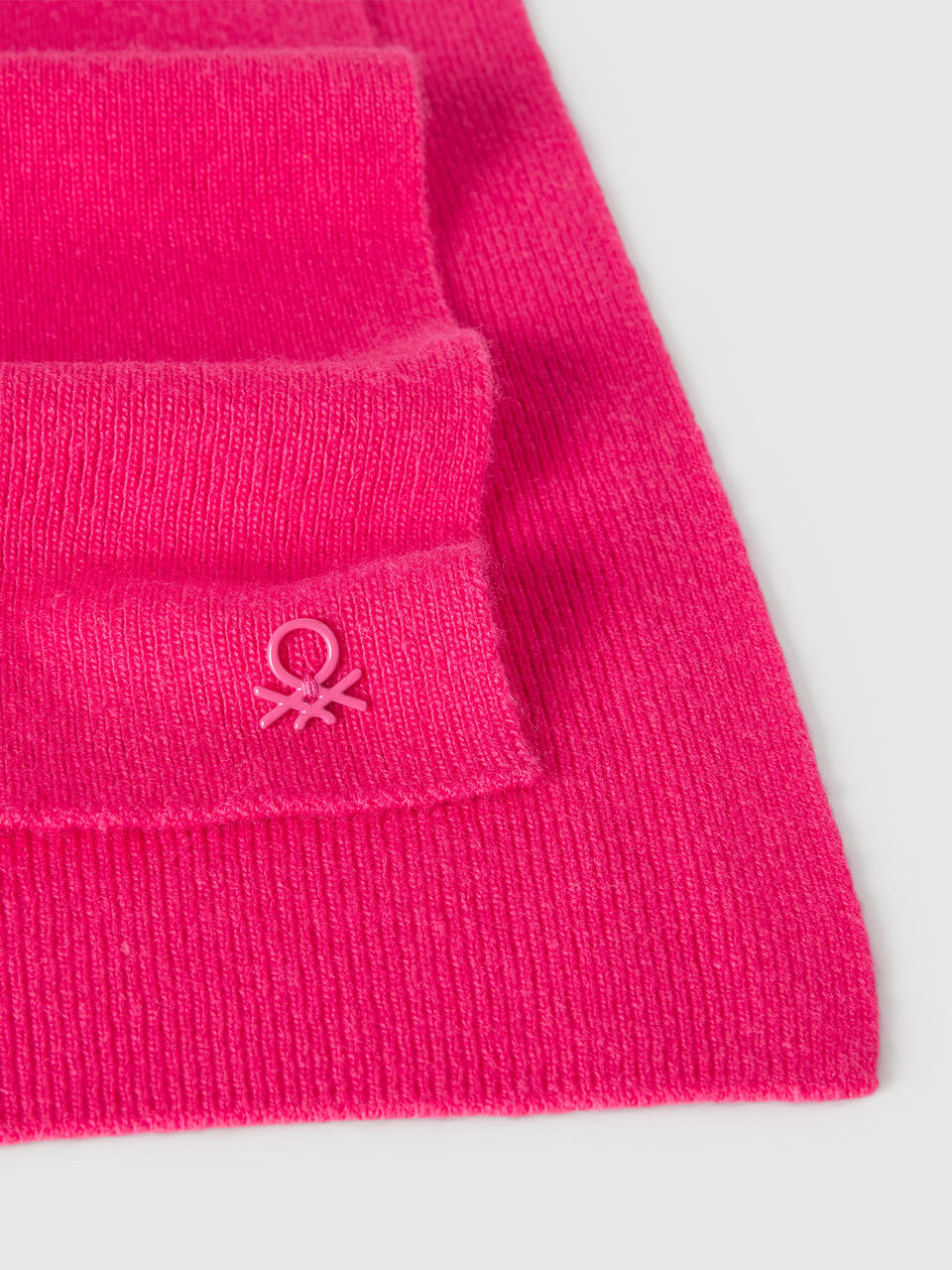 KNITTED SCARF Menino image number null