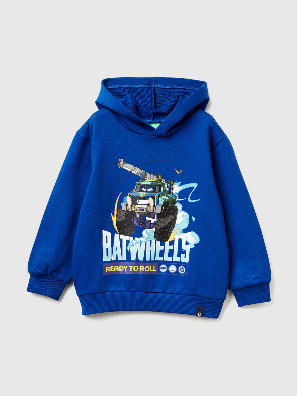 SWEATER W/HOOD Menino image number 1