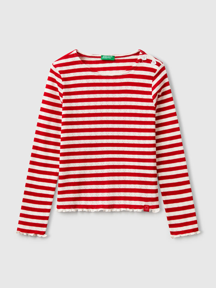 T-SHIRT L/S T-SHIRT L/S Menina