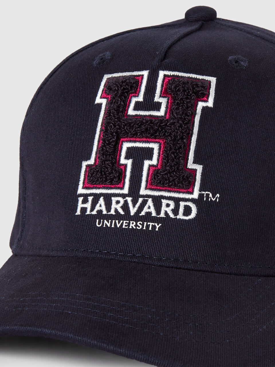 CAP WITH VISOR Menino image number null