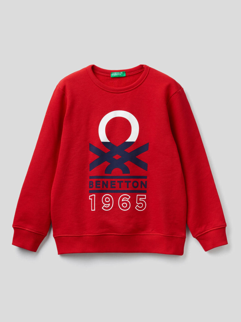 Sweat com estampa logo image number 1