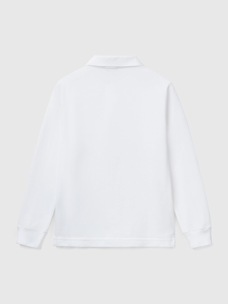 L/S POLO SHIRT Menino image number 2