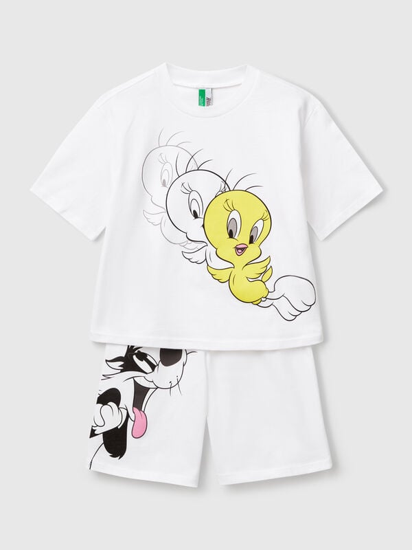 Pijamas ©Looney Tunes Menina