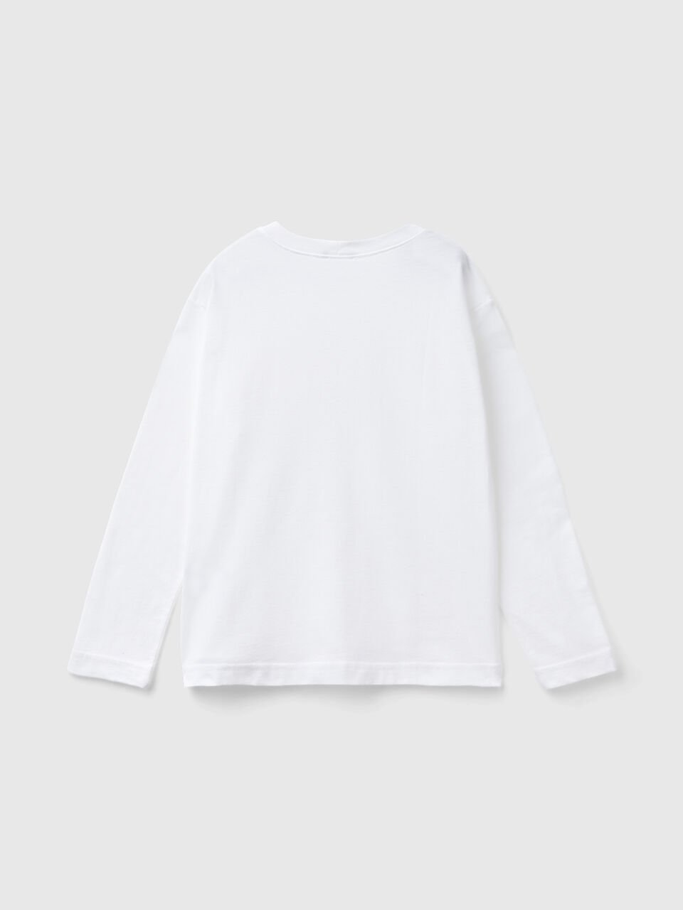 T-SHIRT L/S Menino image number 2