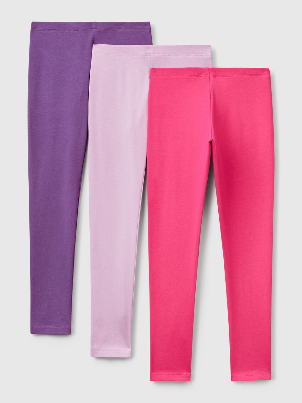 SET 3 TROUSERS Menina image number 2