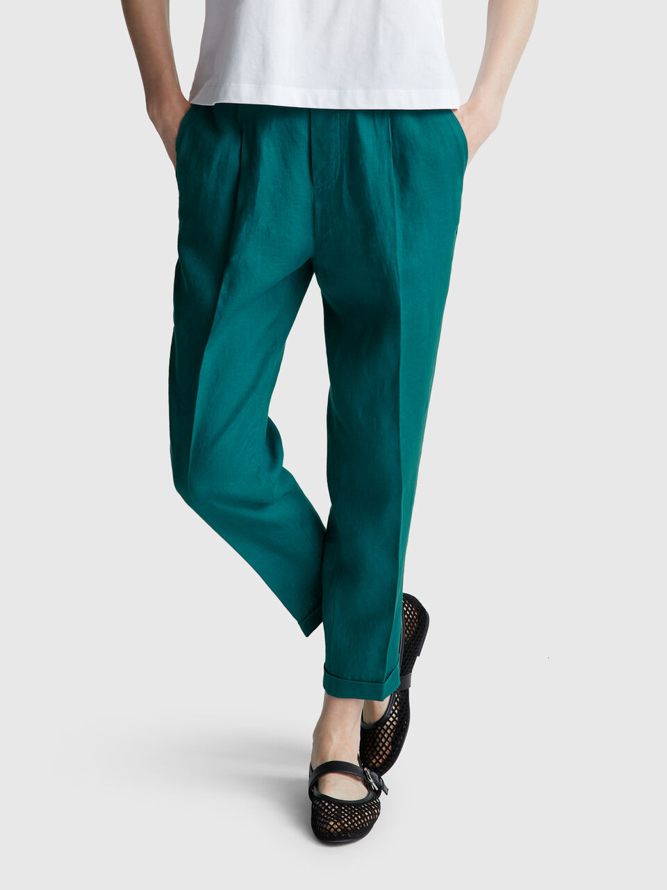 TROUSERS Mulher image number null