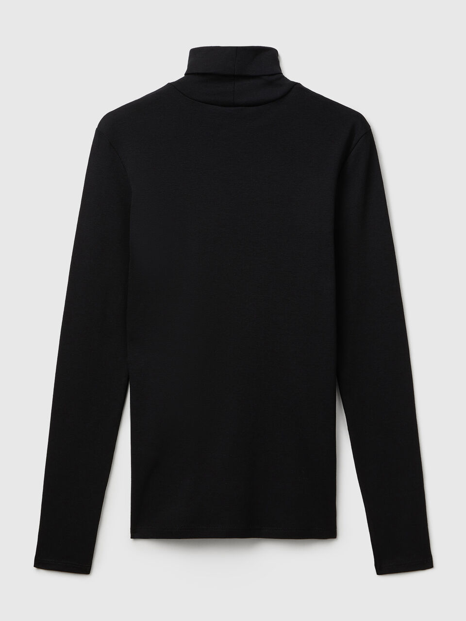 TURTLE NECK SWEATER Mulher image number 2