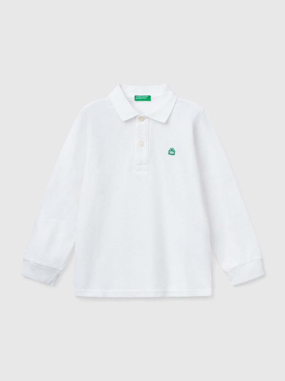 L/S POLO SHIRT Menino image number 1