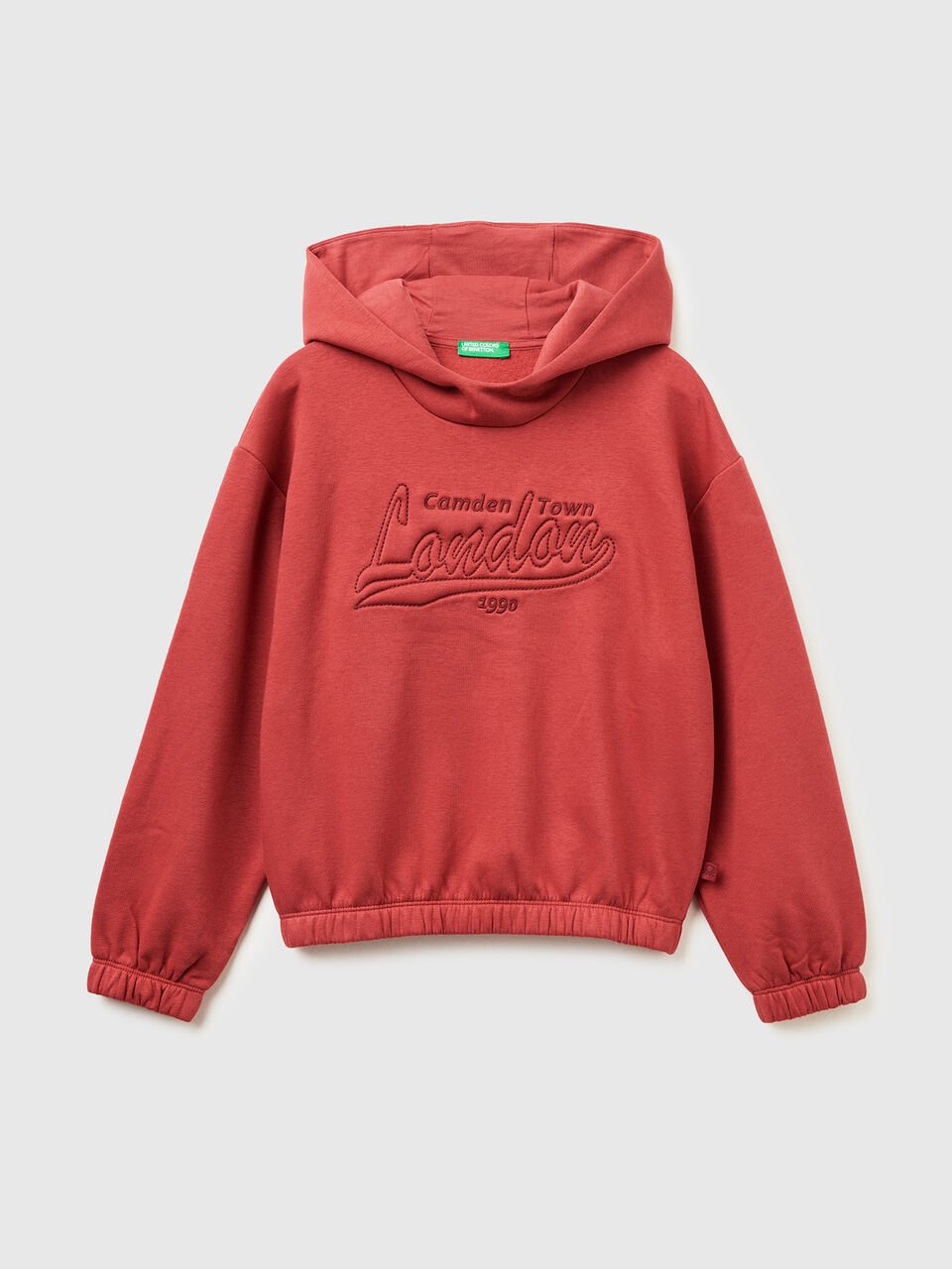 SWEATER W/HOOD Menina image number 1