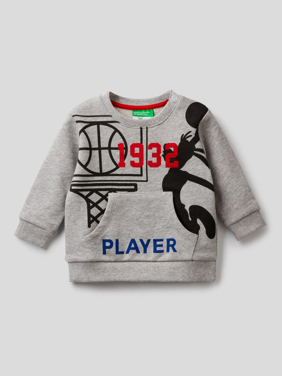 Sweat com estampa Disney image number 1