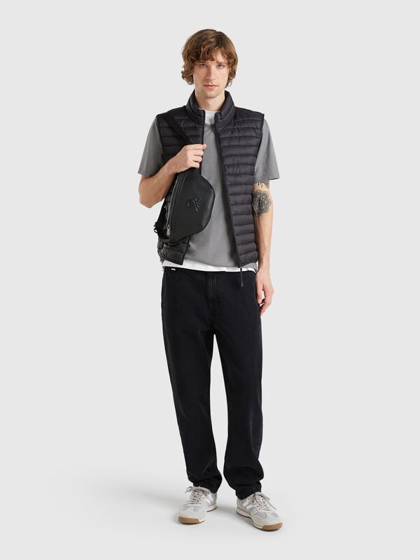 Jeans chino regular fit Homem