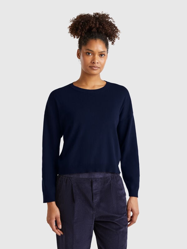 Camisola 100% algodão Mulher
