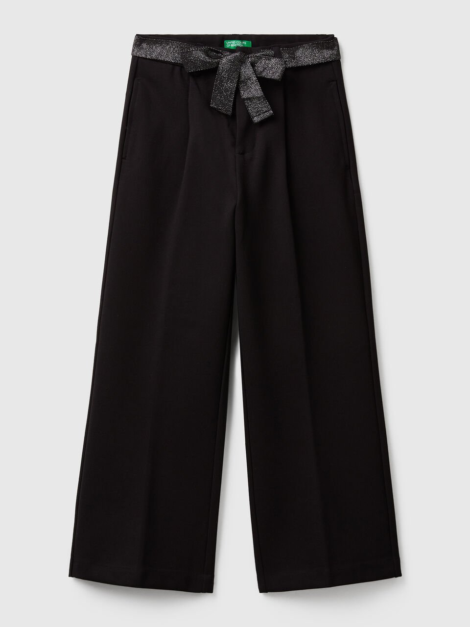 TROUSERS + BELT Menina image number 1
