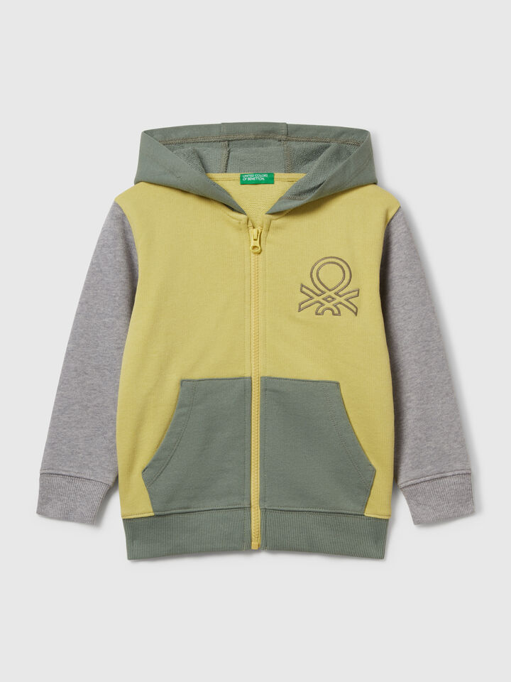 JACKET W/HOOD L/S Menino