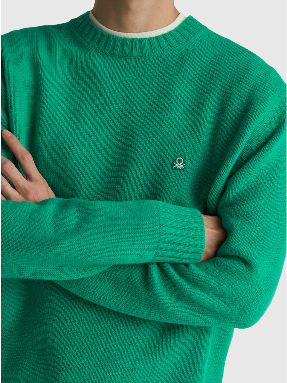 SWEATER L/S Homem image number null