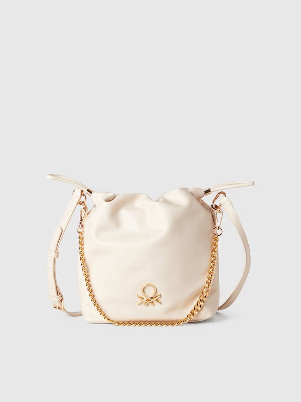 Bolsa saco pequena Mulher