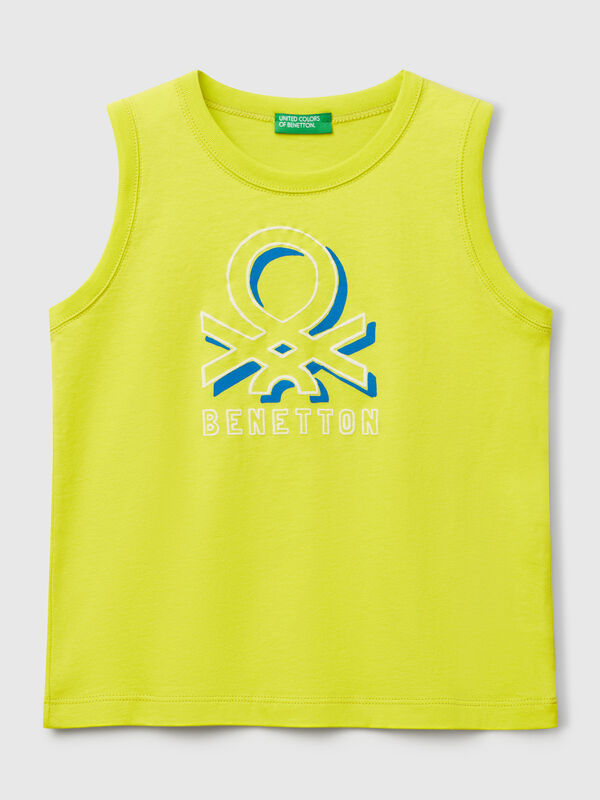 TANK-TOP Menino