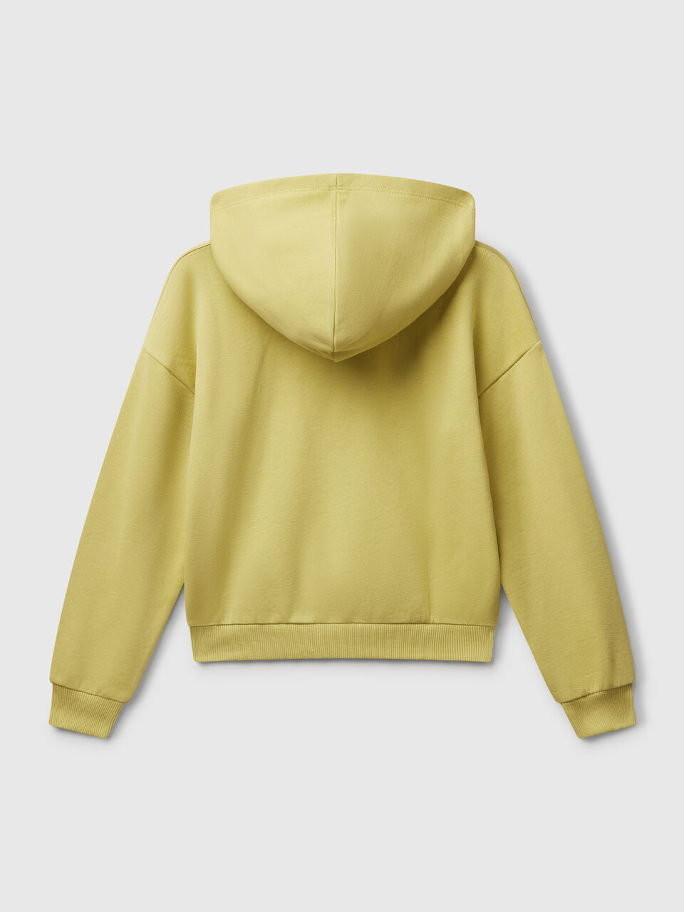SWEATER W/HOOD Menina image number 2